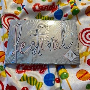 Pur eyeshadow palette